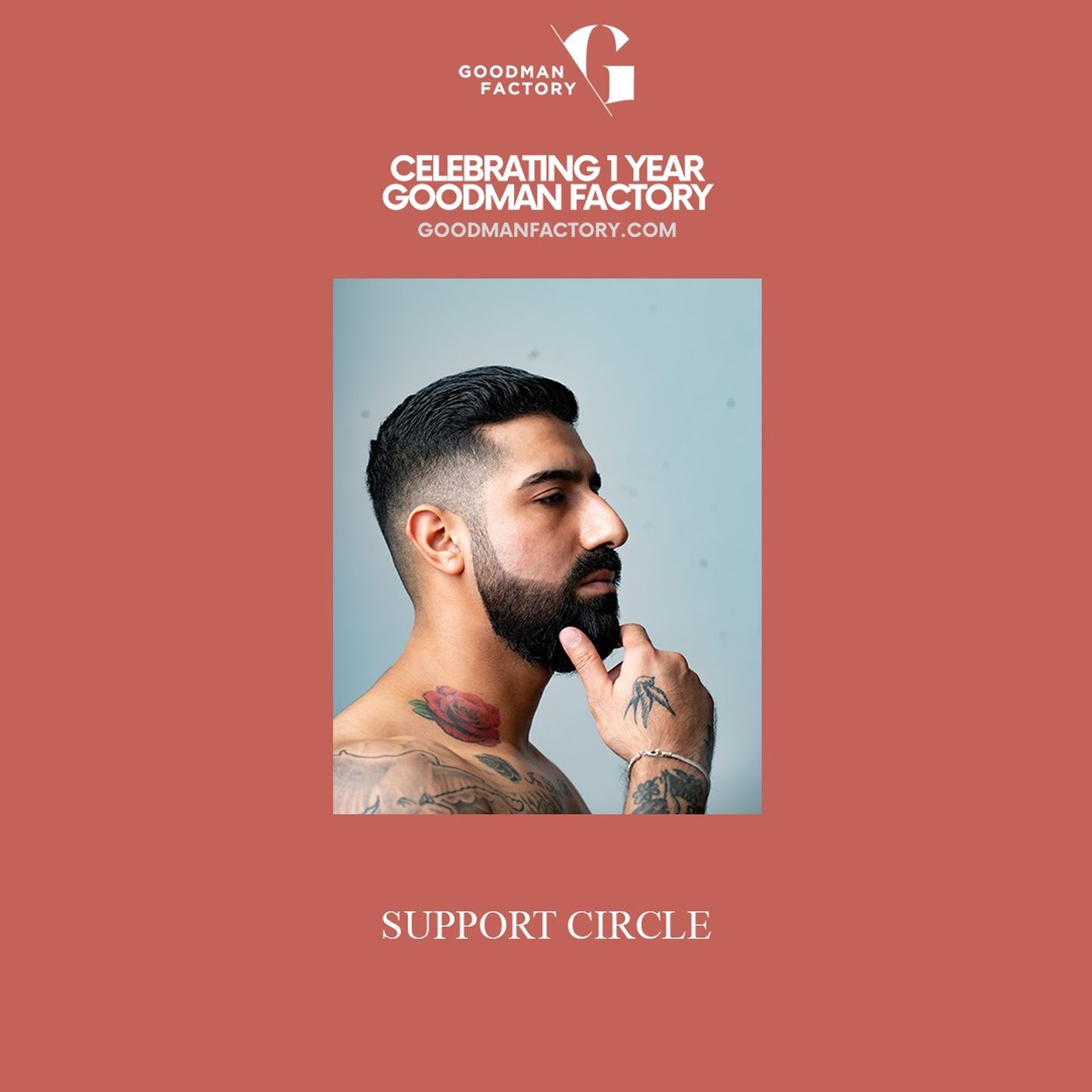SUPPORT CIRCLE episode artwork