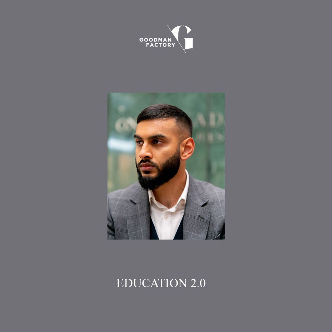 EDUCATION 2.0 episode artwork