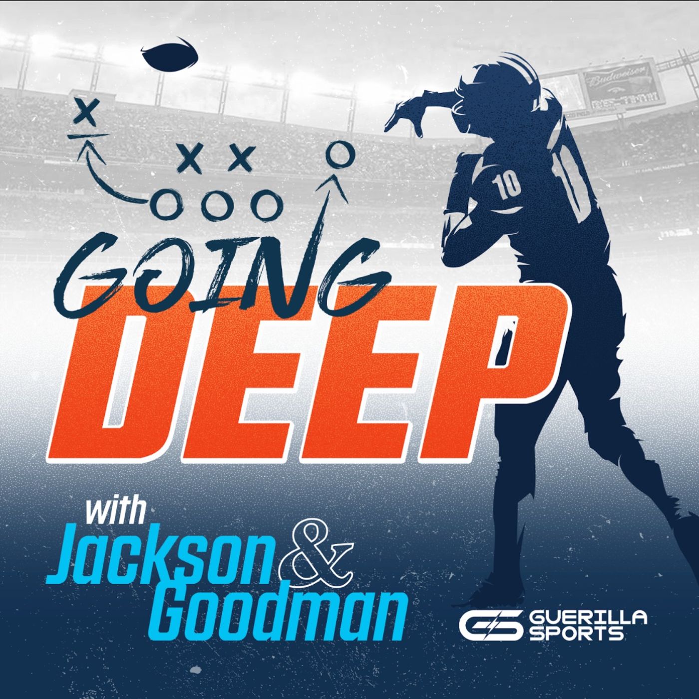 Going Deep with Jackson & Goodman