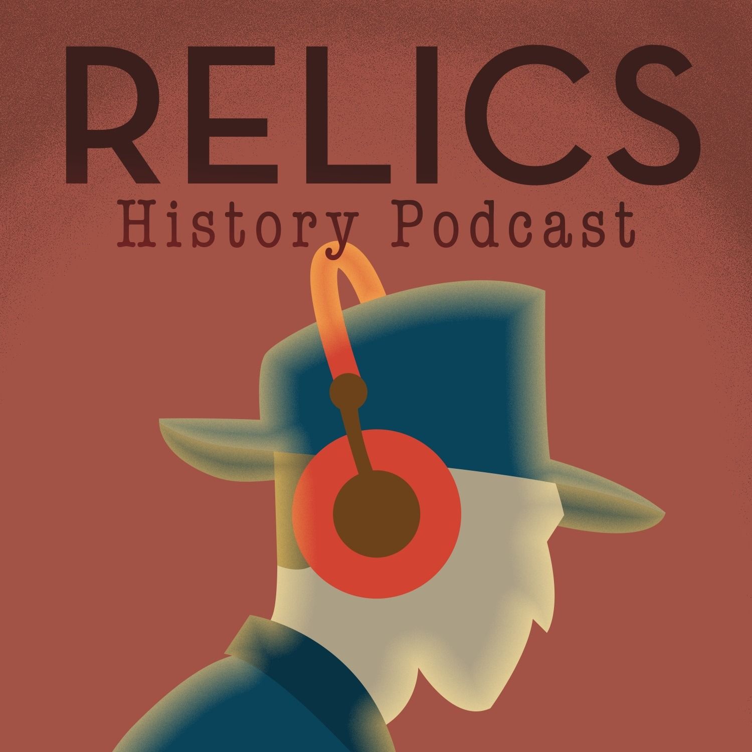 Relics cover art