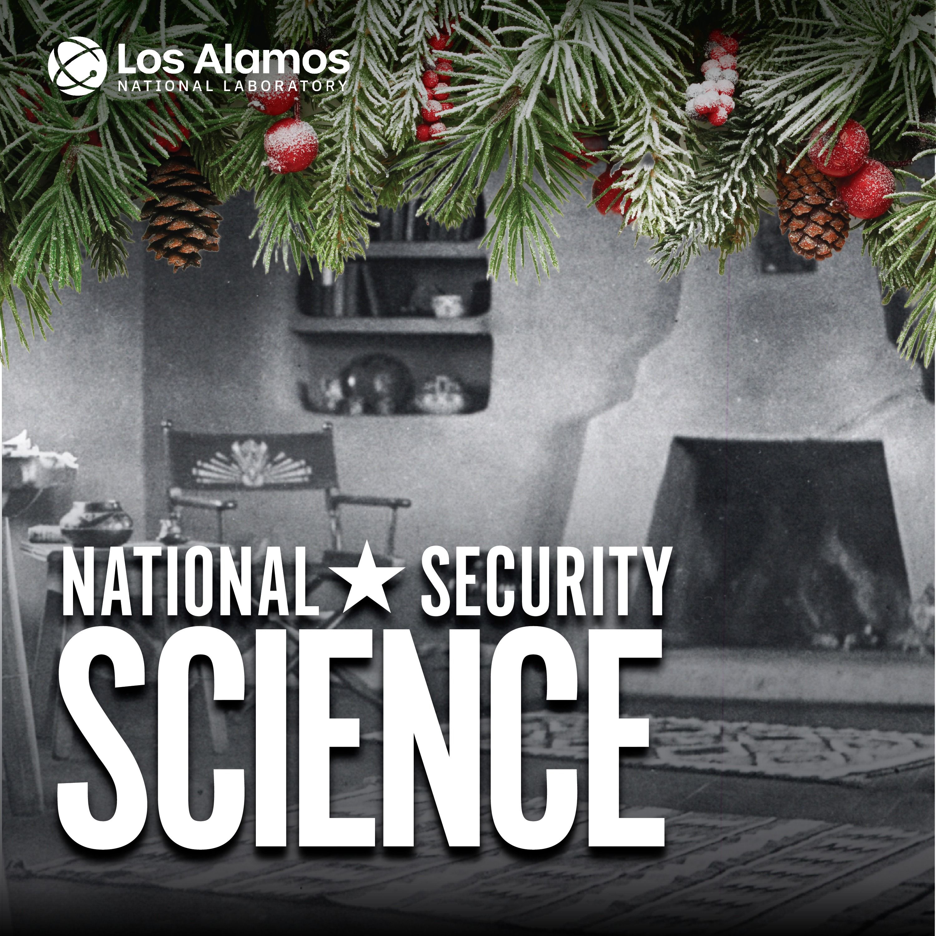 National Security Science Podcast