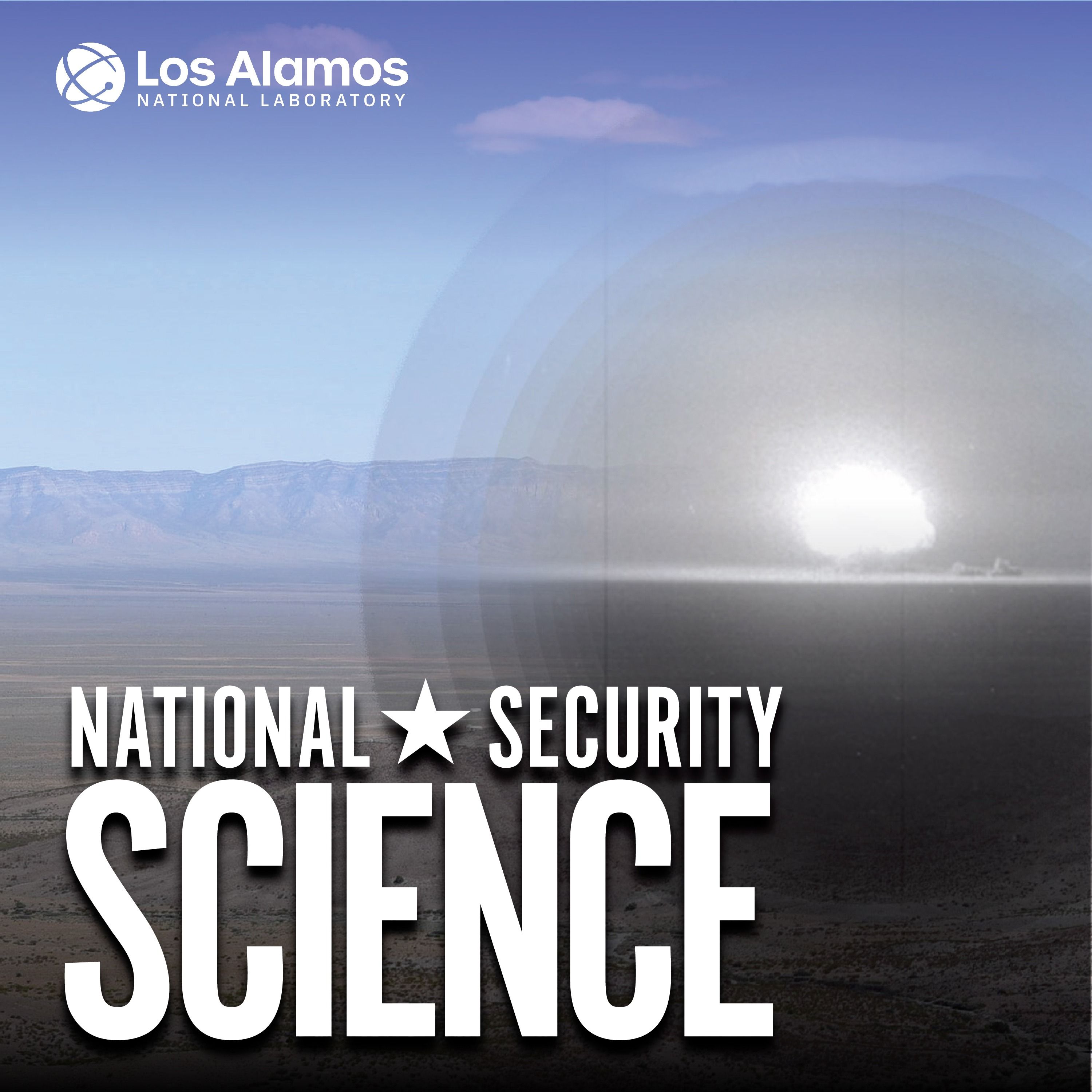 National Security Science Podcast