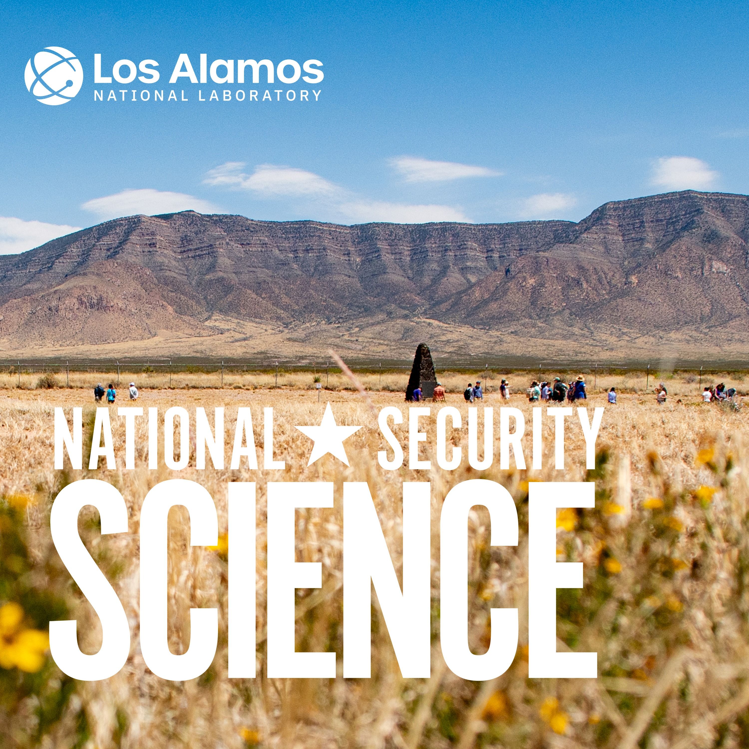 National Security Science Podcast