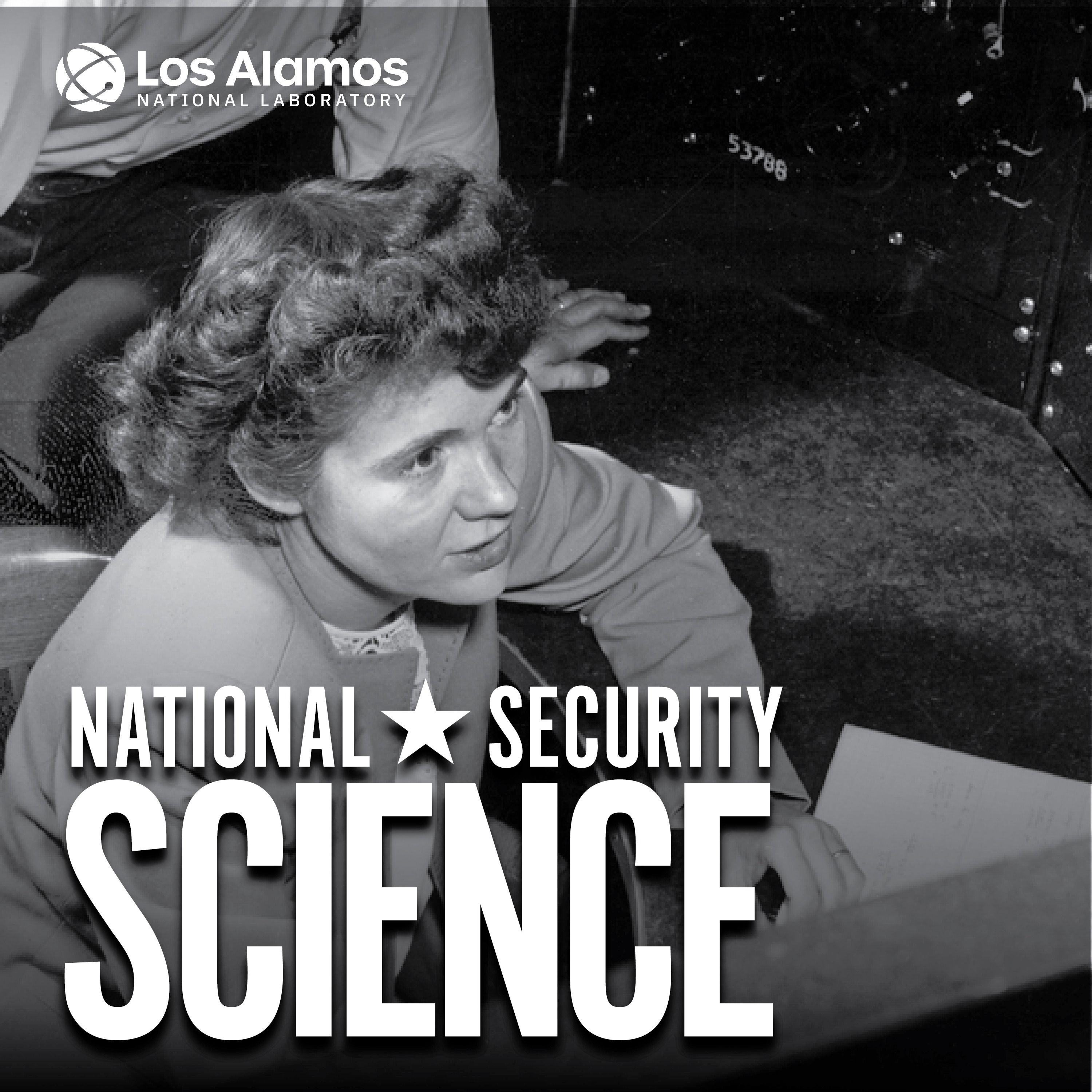 National Security Science Podcast