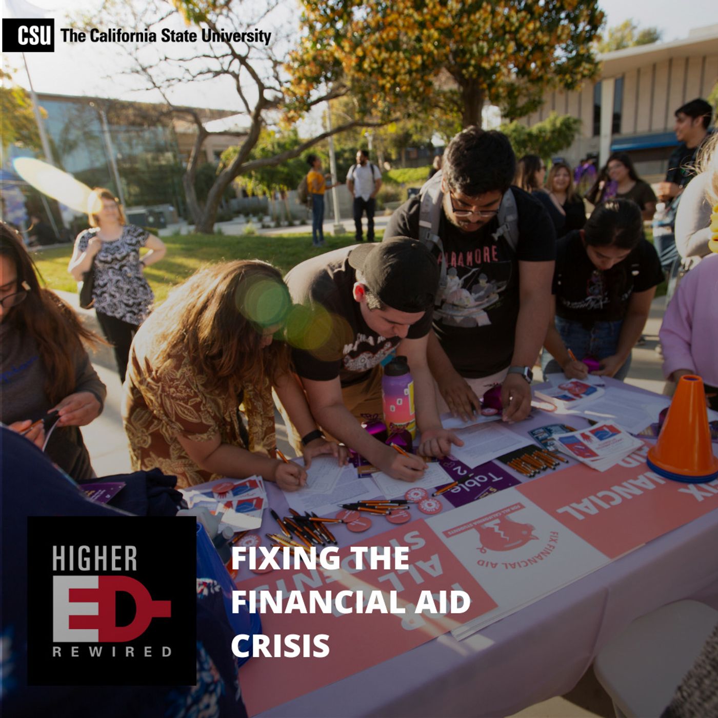 Higher Ed ReWired