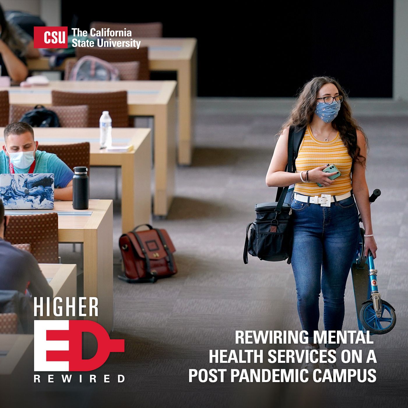 Higher Ed ReWired