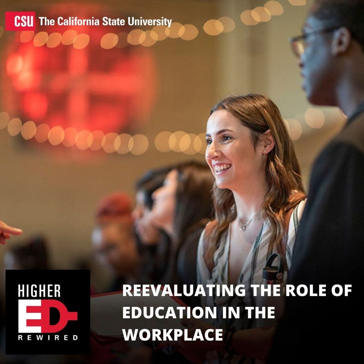 Higher Ed ReWired
