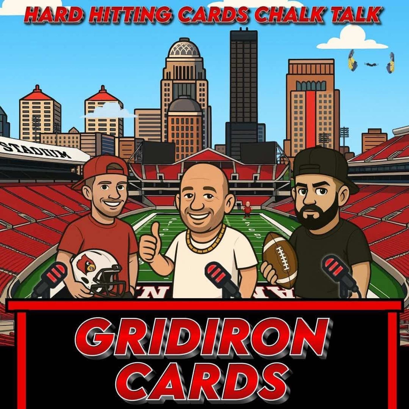 “Conversations w/ Cory”