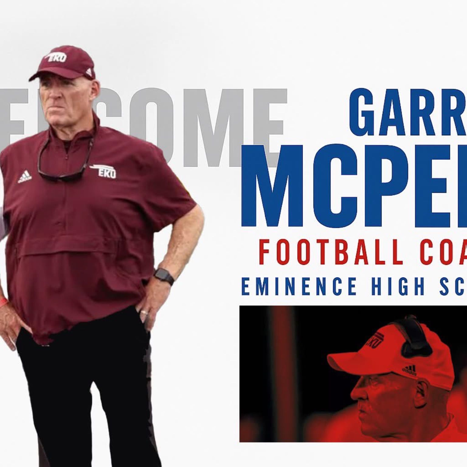 Garry McPeek episode artwork