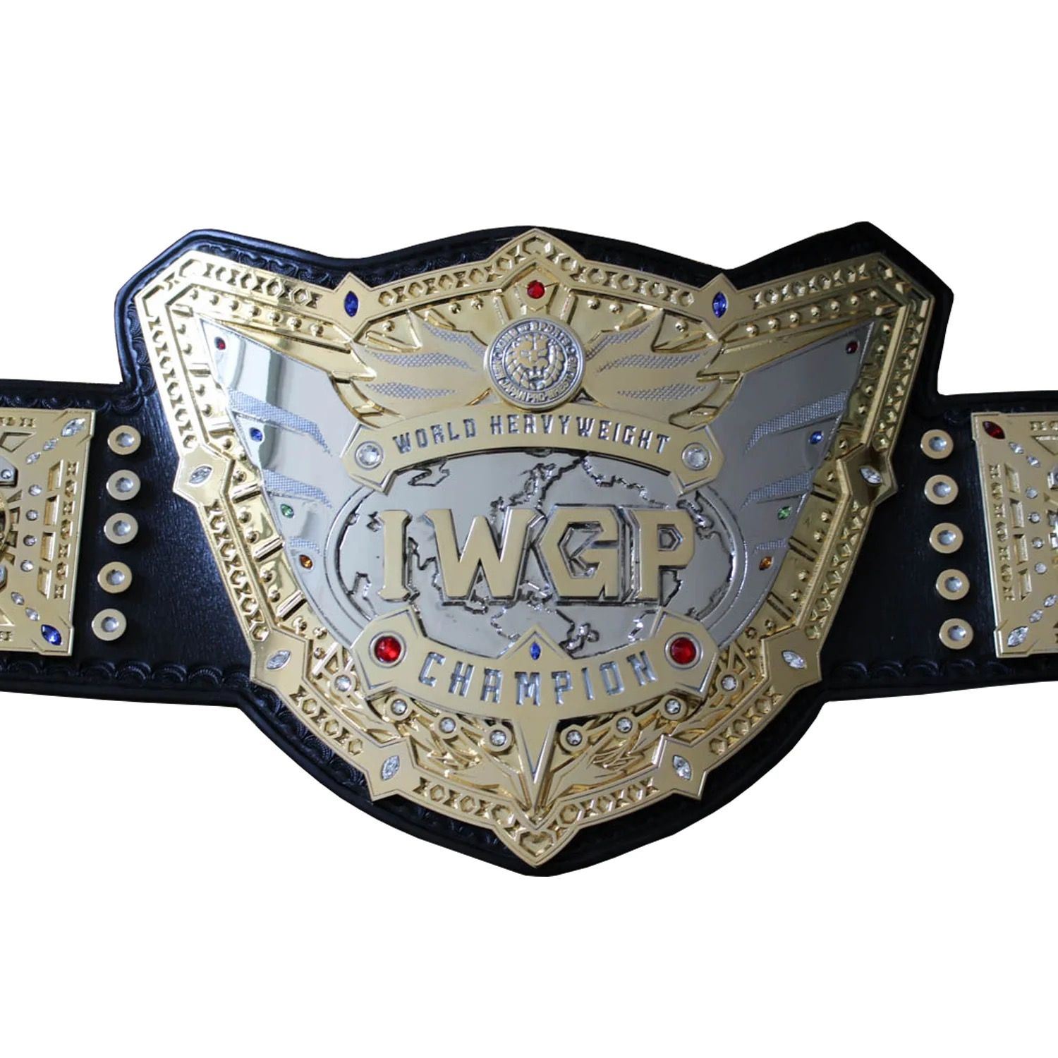 NJPW Has The Worst Championship Designs EVER! episode artwork