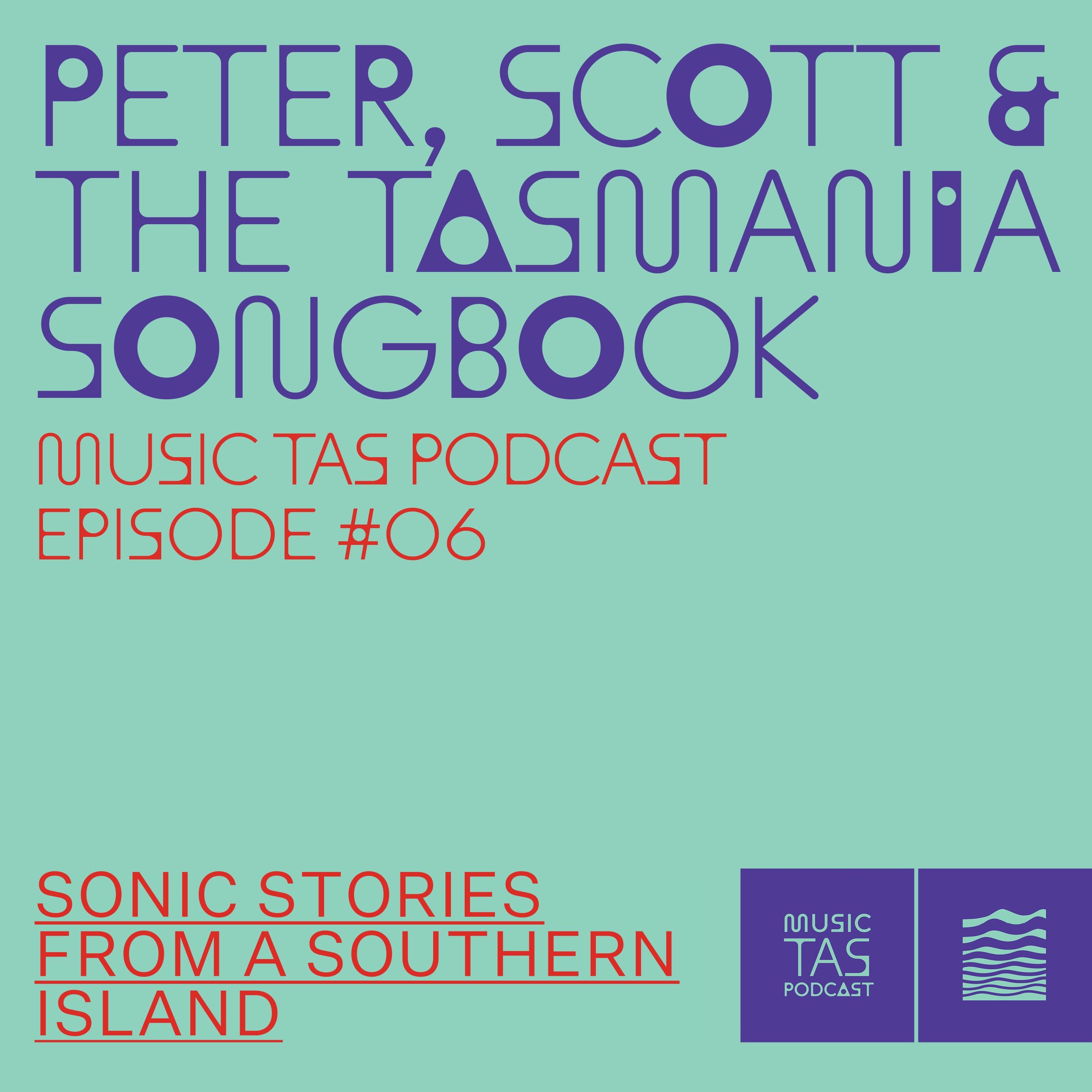 Music Tas Podcast