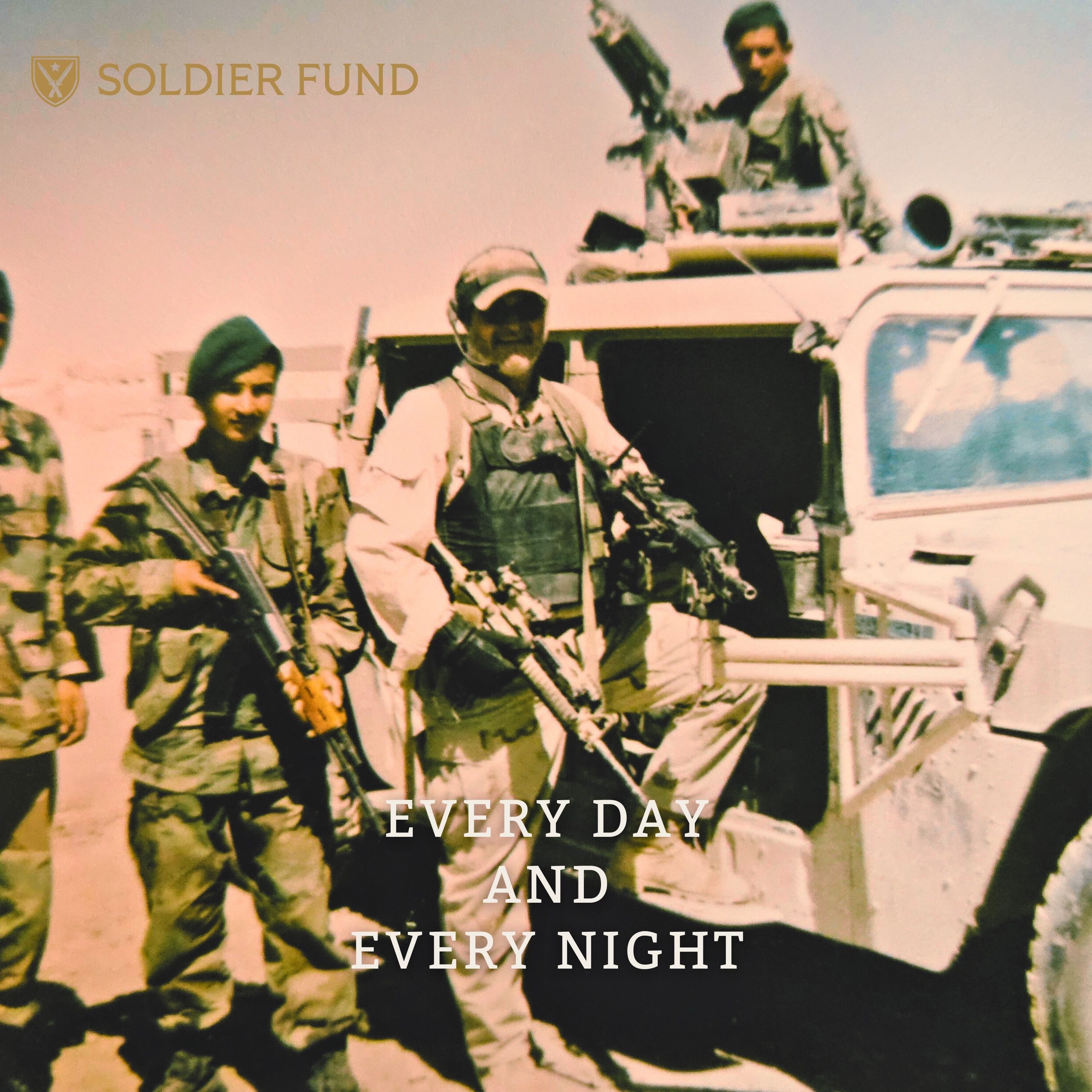 The Soldier Fund Podcast