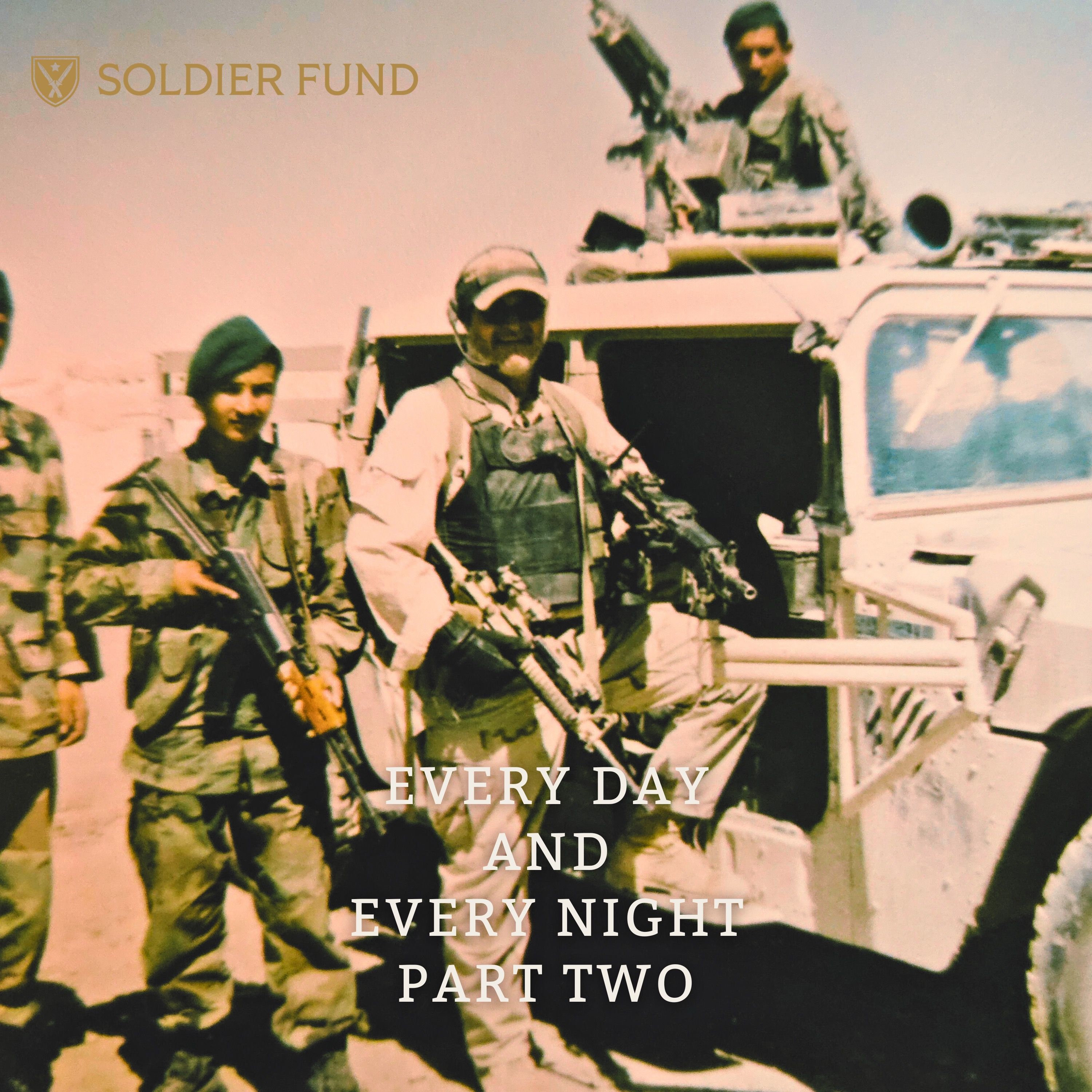 The Soldier Fund Podcast