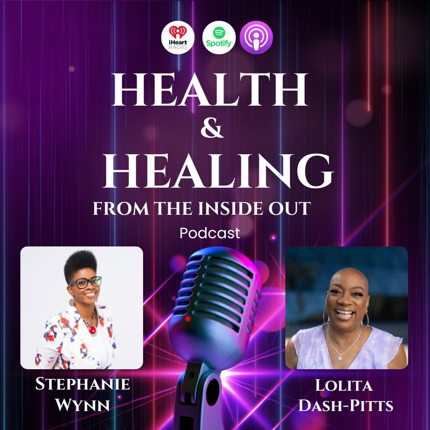 Health & Healing From The Inside Out