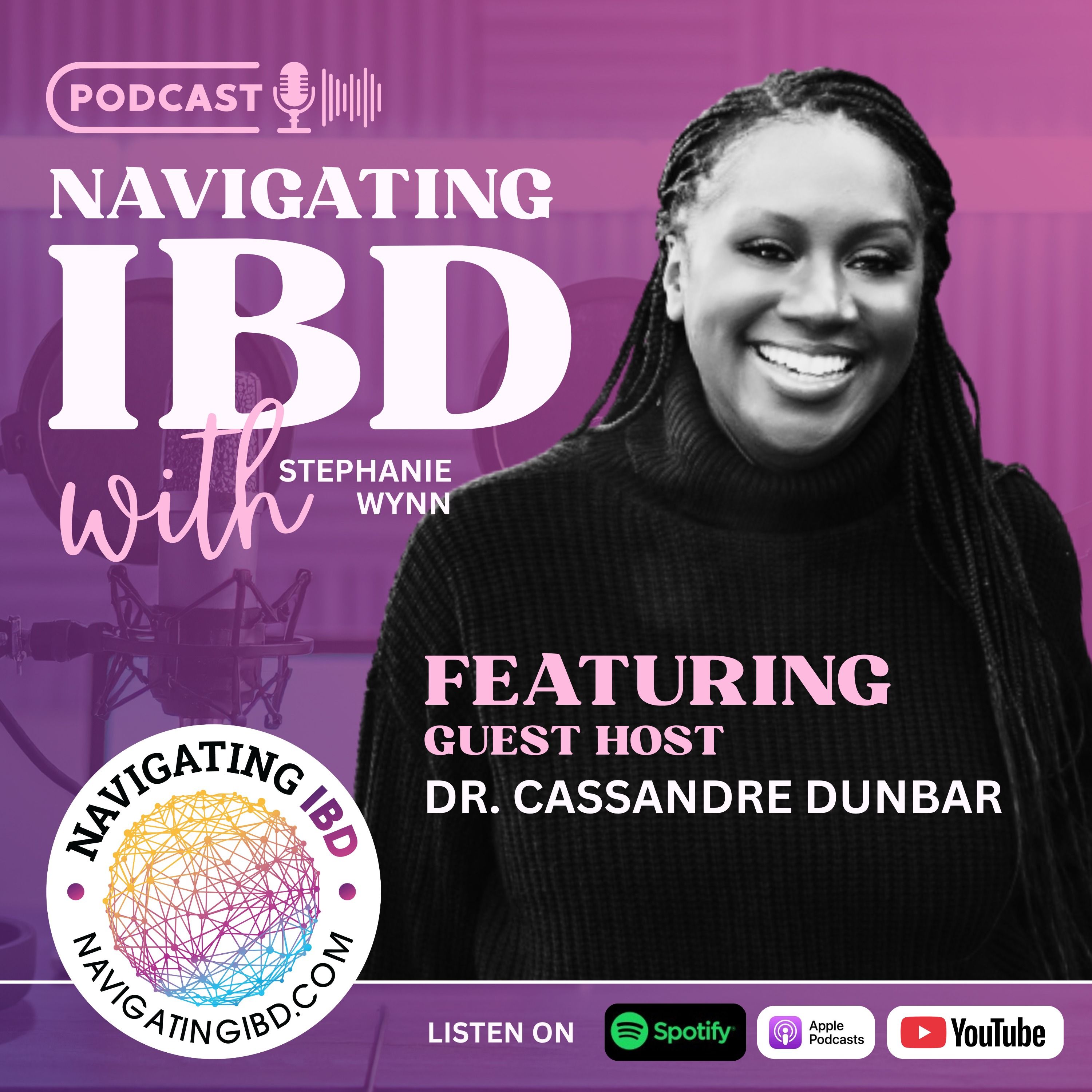 Navigating IBD with Stephanie Wynn