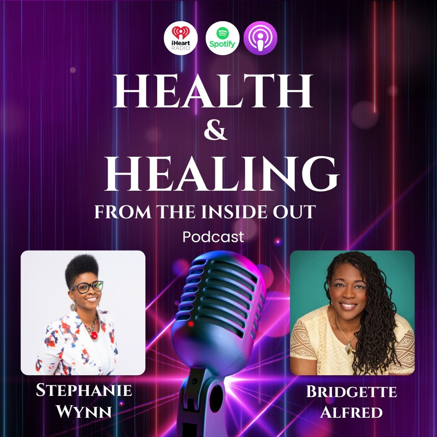 Health & Healing From The Inside Out
