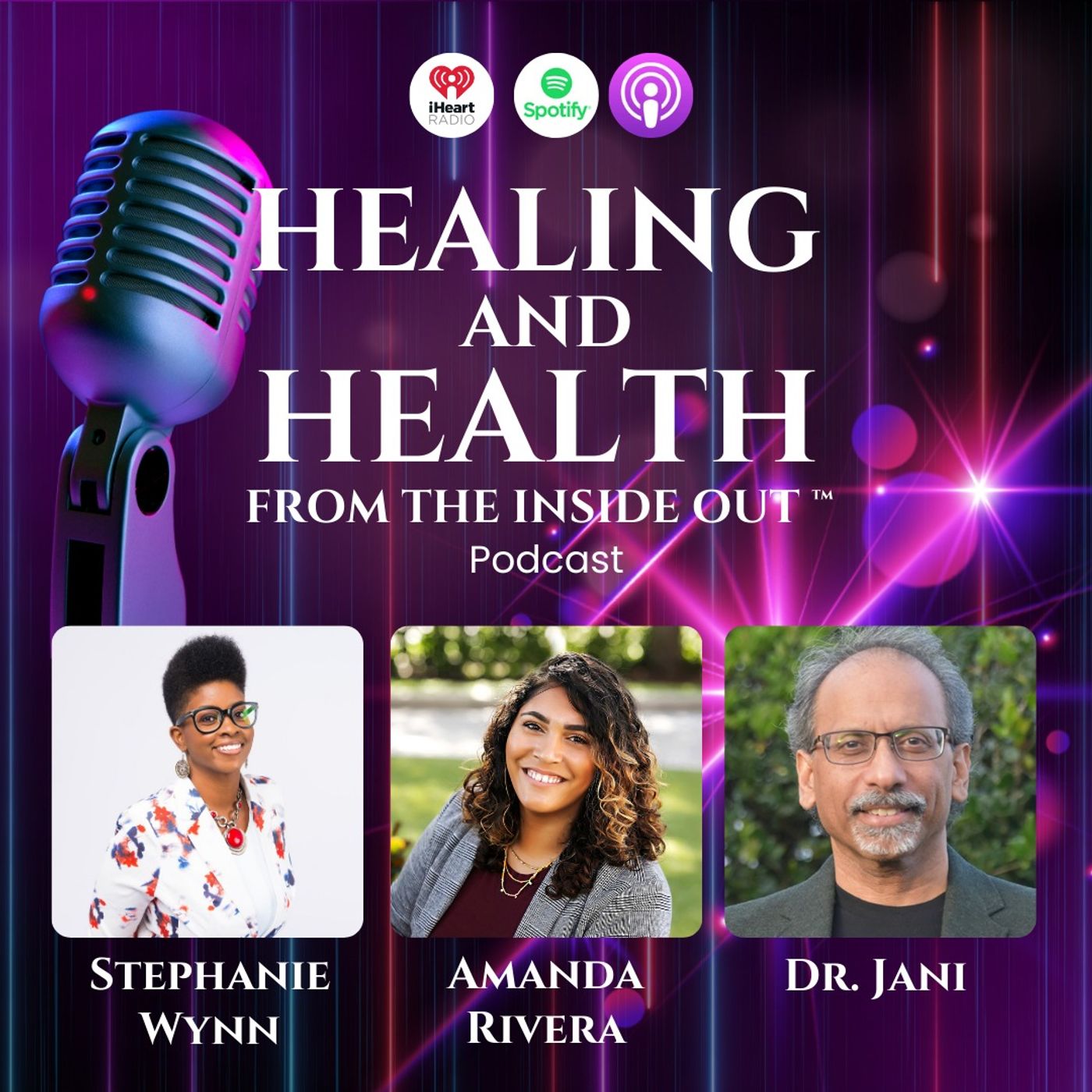 Health & Healing From The Inside Out