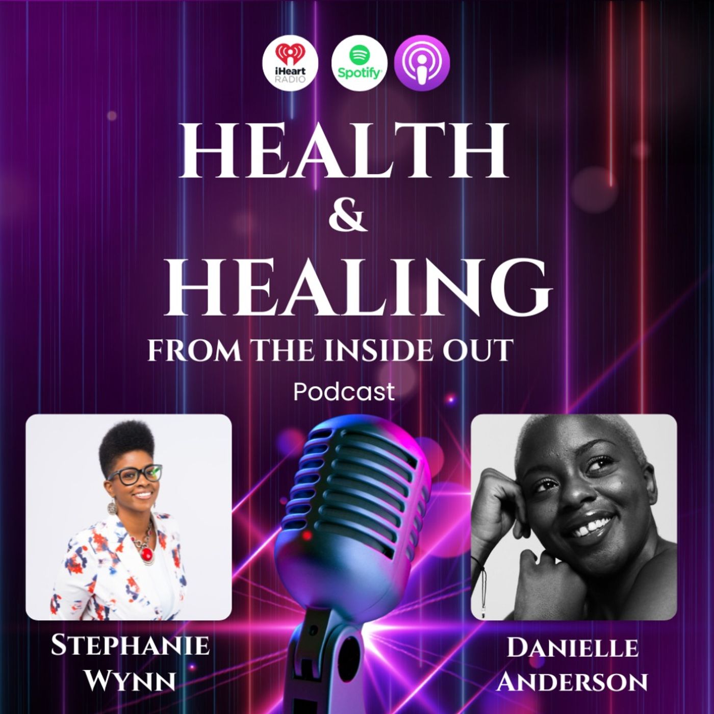 Health & Healing From The Inside Out