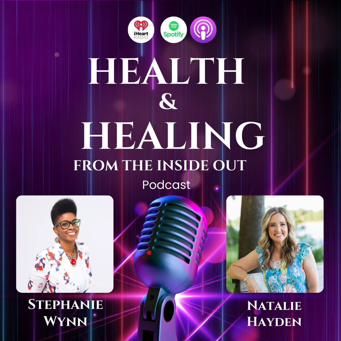 Health & Healing From The Inside Out