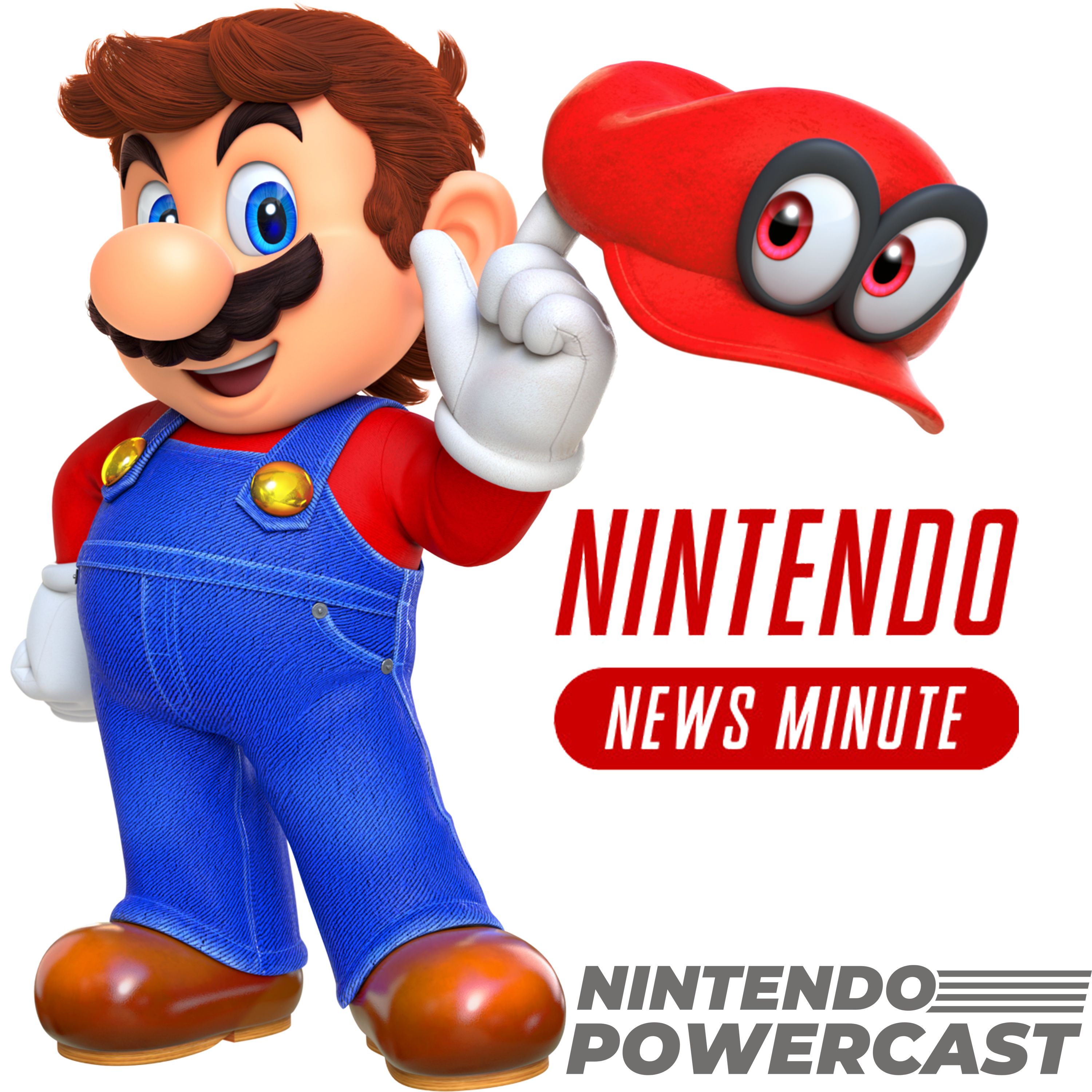 Switch 2 Leak, Nintendo News Minute episode artwork