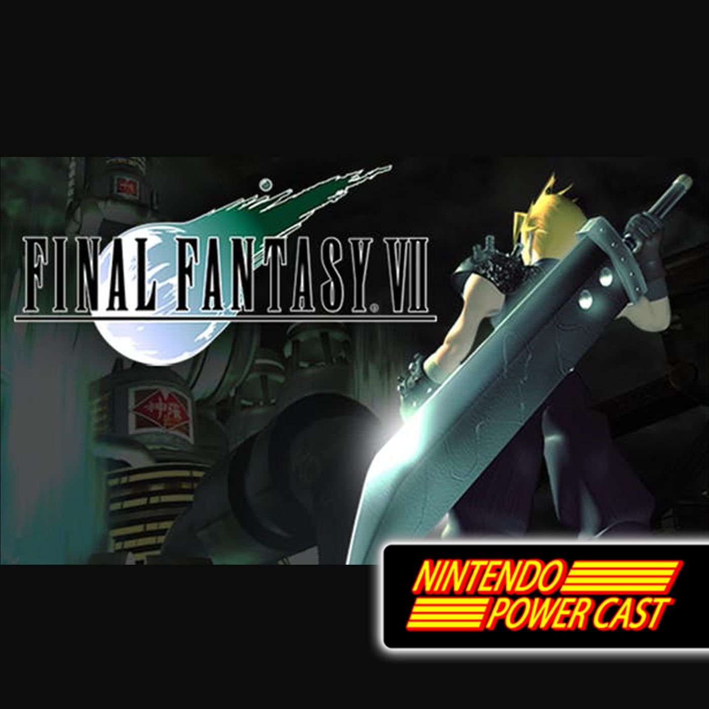 Final Fantasy 7,  Project Nimbus, Box Boy + Box Girl, Ninja Gaiden, NPC Ep.208 episode artwork