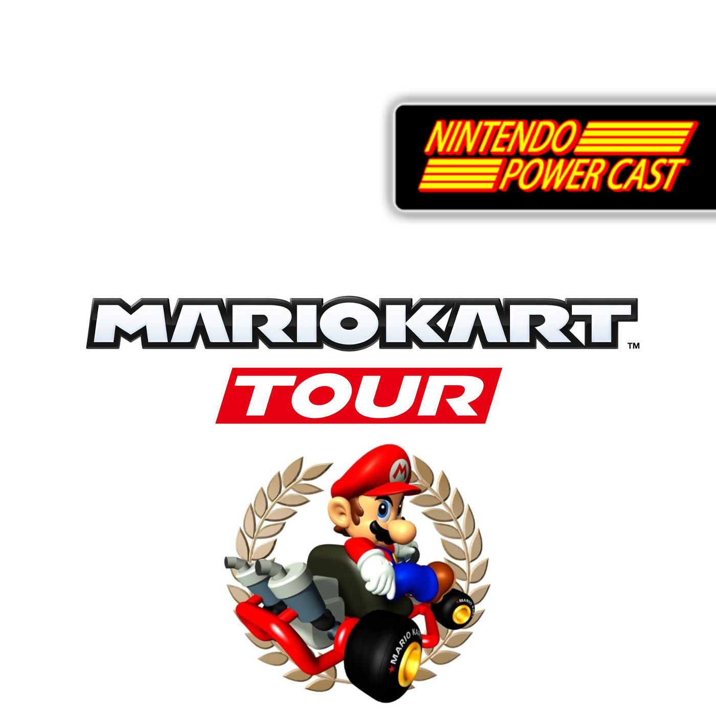Mario Kart Tour Beta, Pokemon Sword and Shield, Nintendo Podcast, NPC  Ep.209 episode artwork