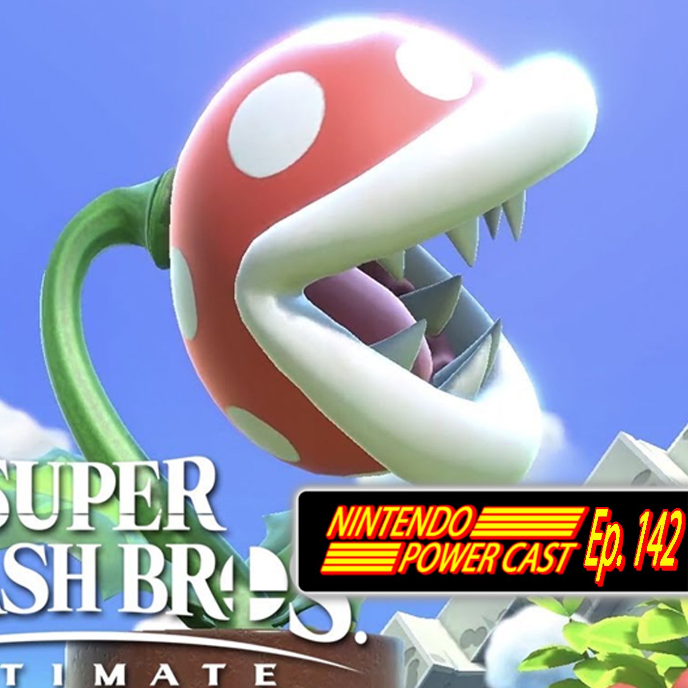 Smash Bros Direct, N64 Classic Rumors, Nintendo Podcast, NPC. 142 episode artwork