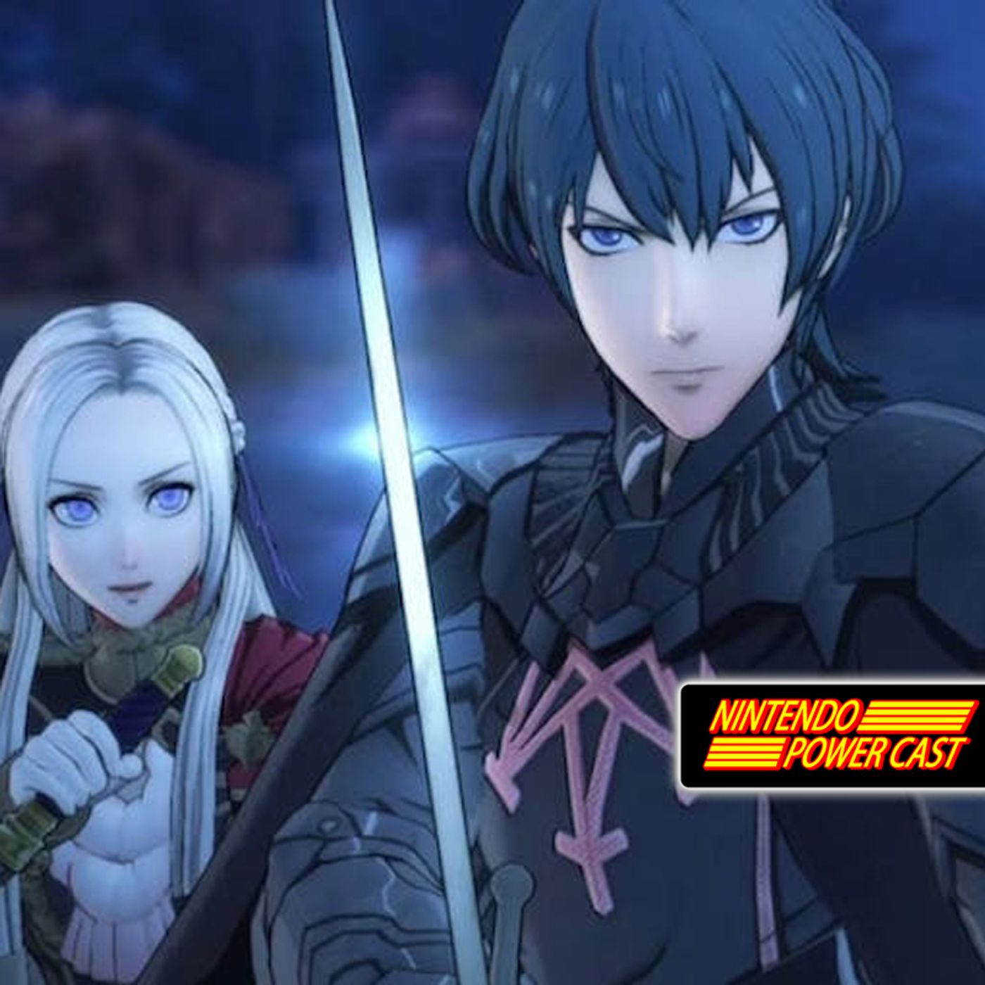 Fire Emblem Three Houses, Nintendo News, NPC Ep. 229 episode artwork