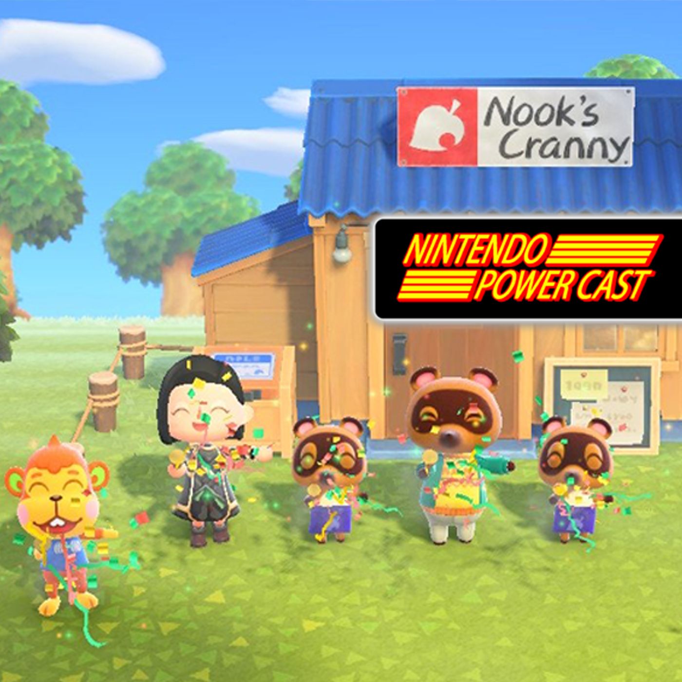 New Overwatch Character,  Nintendo Podcast, NPC Ep. 263 episode artwork