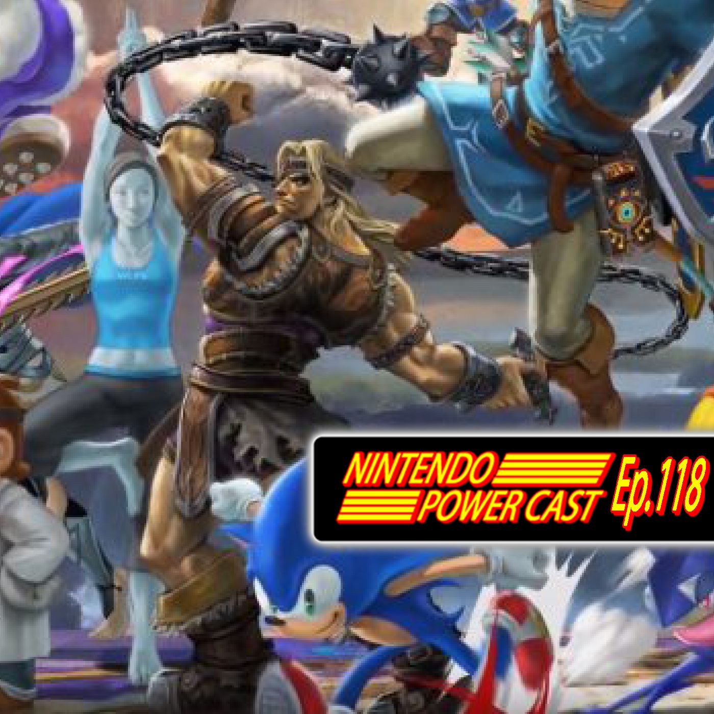 Smash Bros Direct, Nintendo Switch News, NPC Ep.118 episode artwork