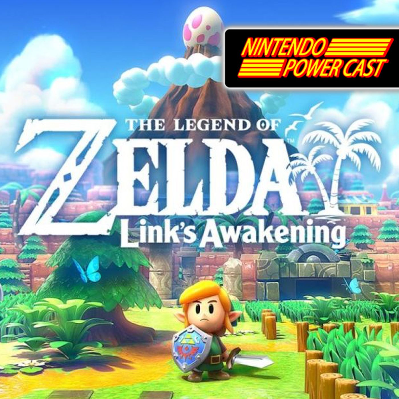 Links Awakening, Switch Lite, Nintendo News, NPC Ep. 237 episode artwork