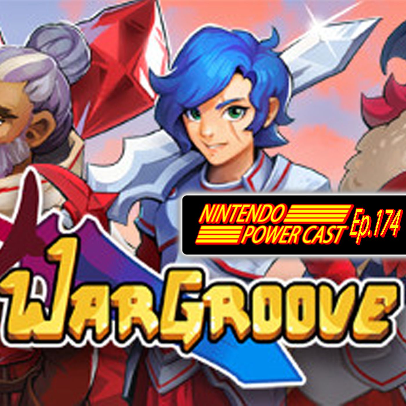 Wargroove, XBOX Live on Switch​, Nintendo Podcast, NPC Ep. 174 episode artwork