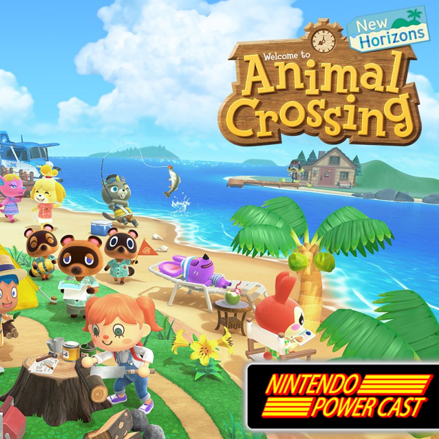 Animal Crossing New Horizons, Switch Pro,  Nintendo Podcast, NPC Ep. 251 episode artwork
