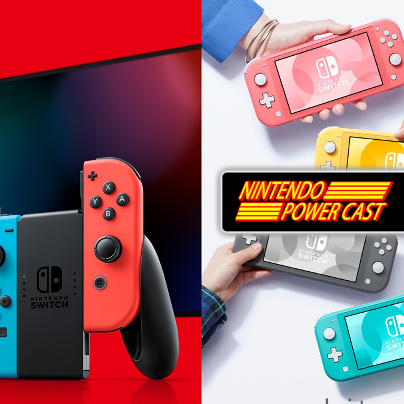 Nintendo Switch 10.0 Update, Profane, Raw Fury Sales, Nintendo Podcast, NPC Ep. 264 episode artwork