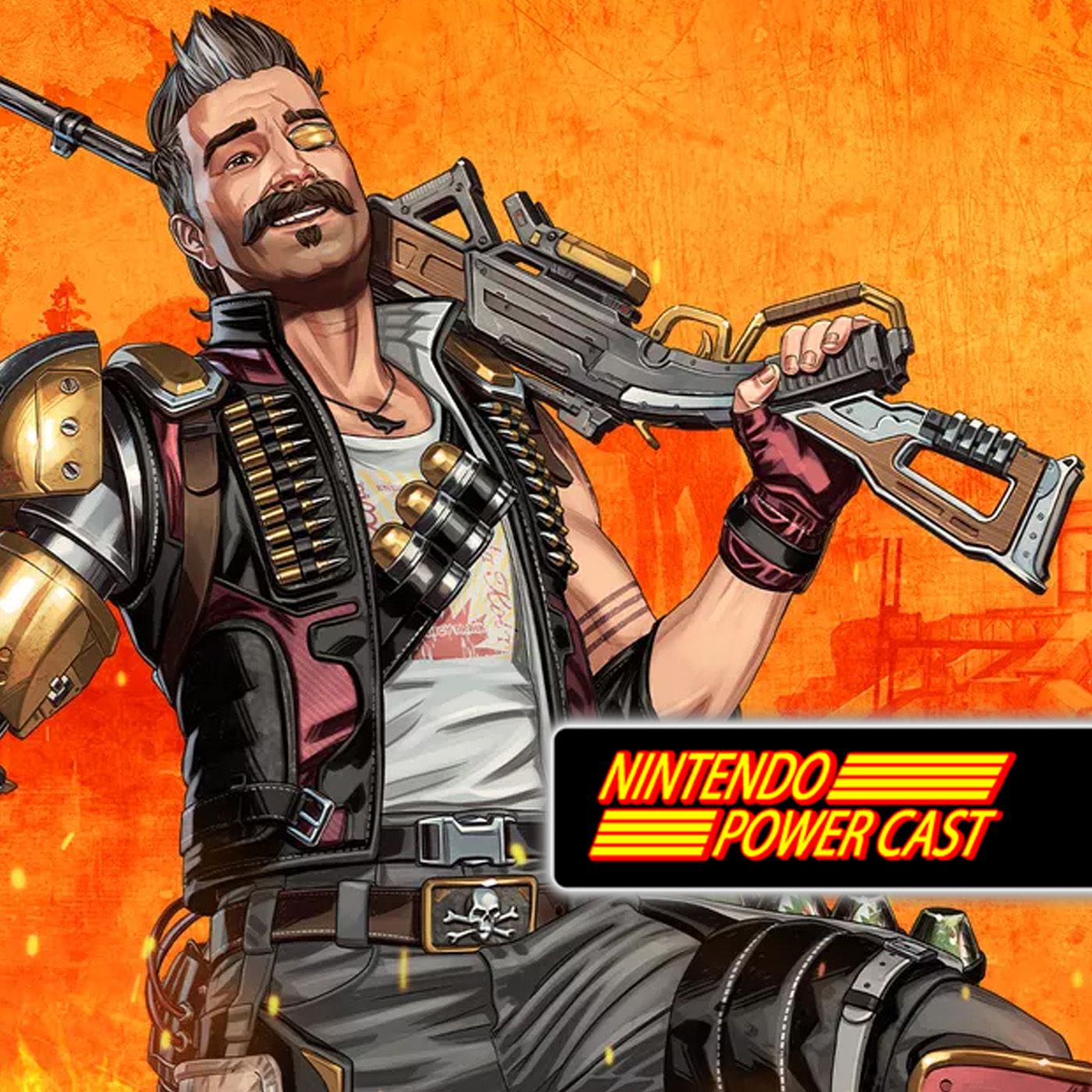 Nintendo 2021 Predictions, Apex Switch Leak, Lucas Film Games, Nintendo Podcast, NPC Ep.303 episode artwork