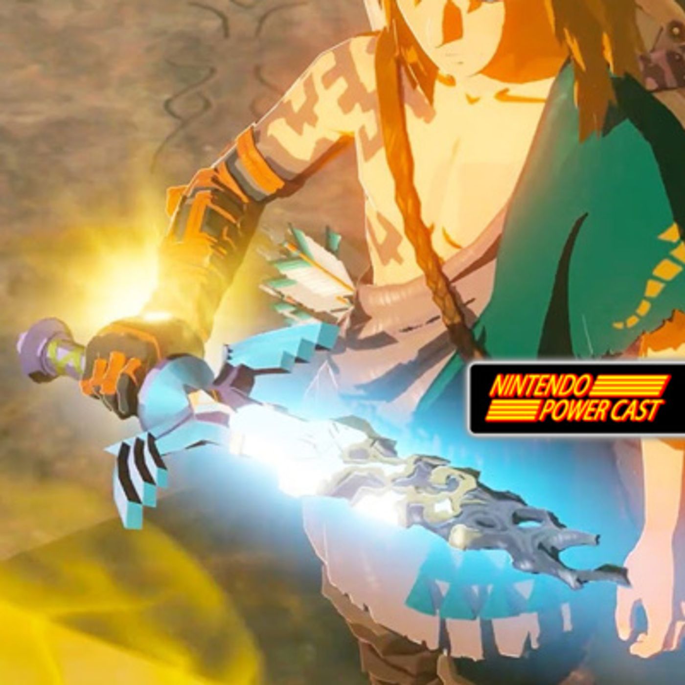 The Legend of Zelda: Tears of the Kingdom - The Mystery of Link's Magic Arm episode artwork