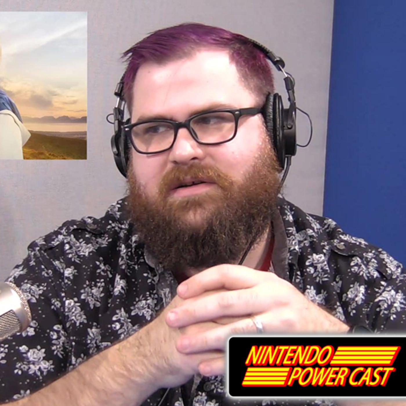 Andy from Geektainment.tv, Nintendo Podcast, NPC Ep. 235 episode artwork