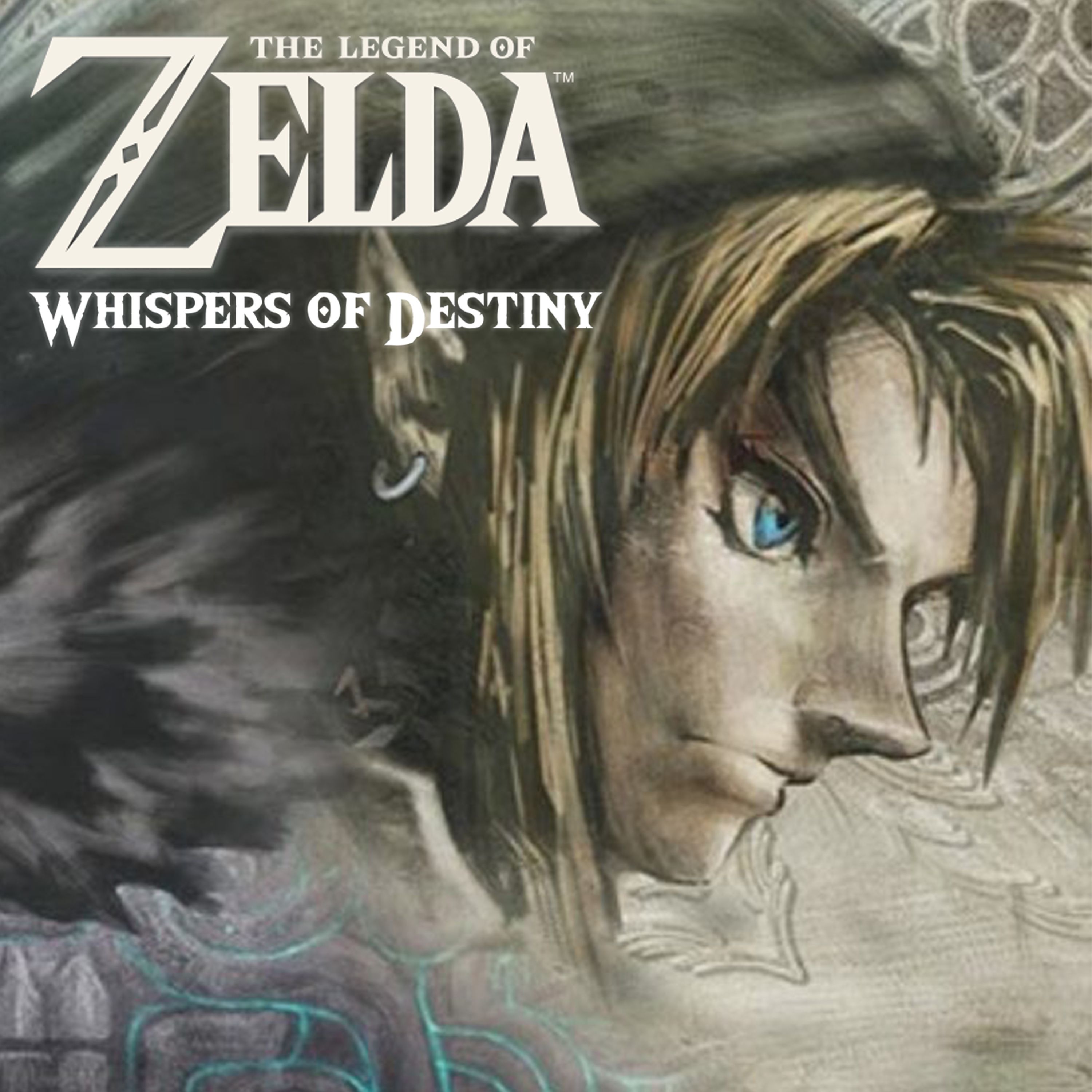The Legend of Zelda: Whispers of Destiny episode artwork