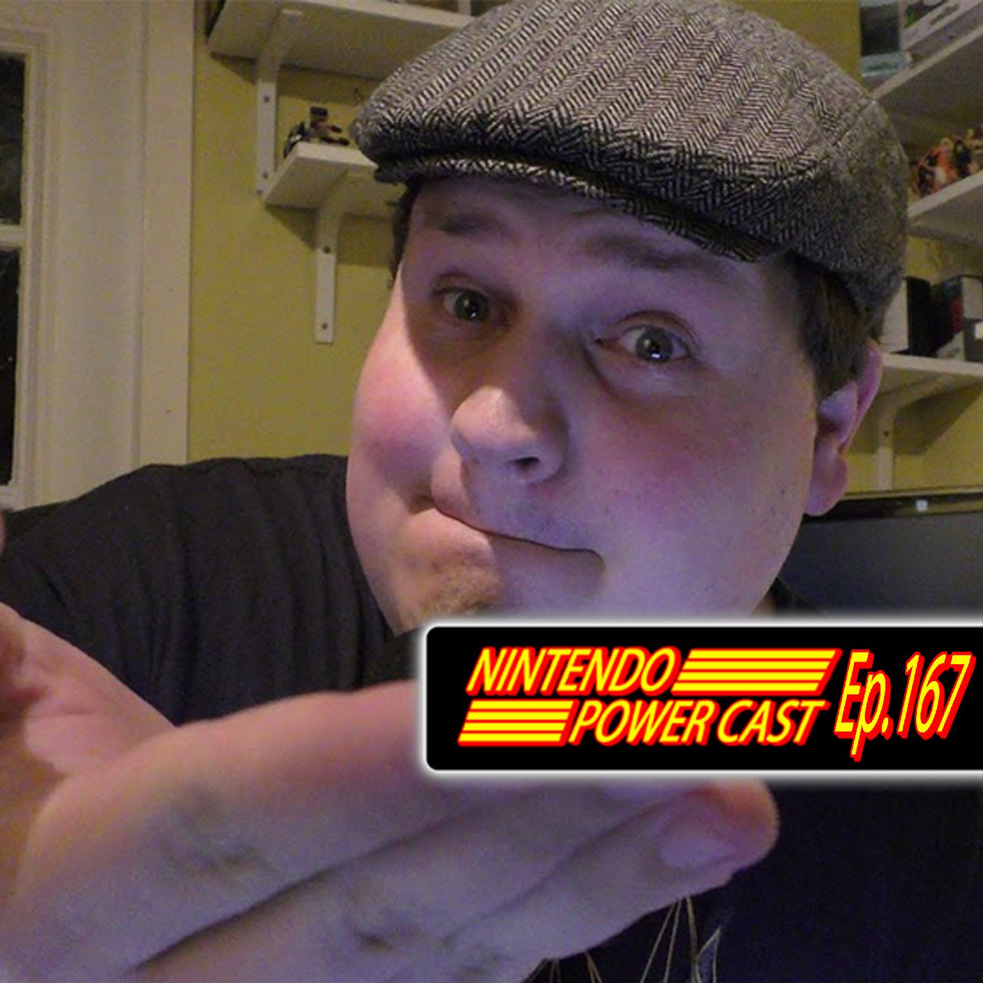 Nintendaan Interview, Nintendo Power Cast, Ep. 167 episode artwork