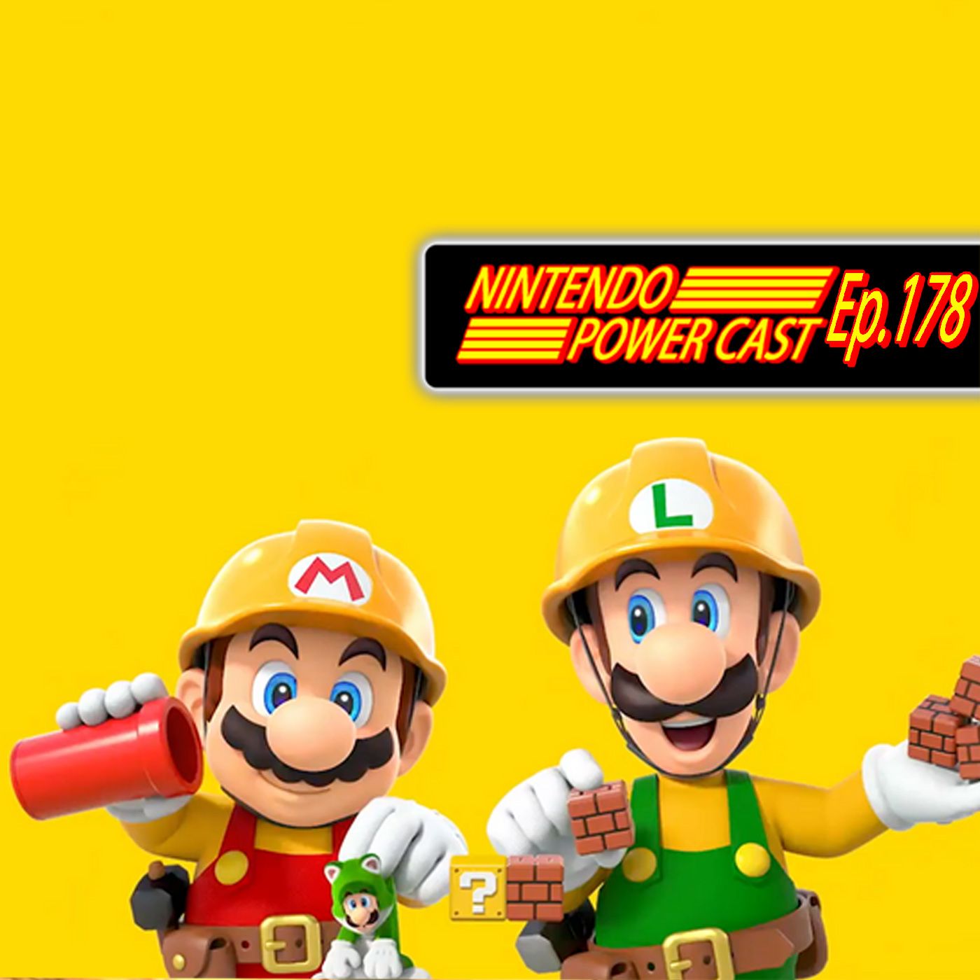 Nintendo Direct Breakdown, Mario Maker 2, Links Awakening, NPC Ep.178 episode artwork