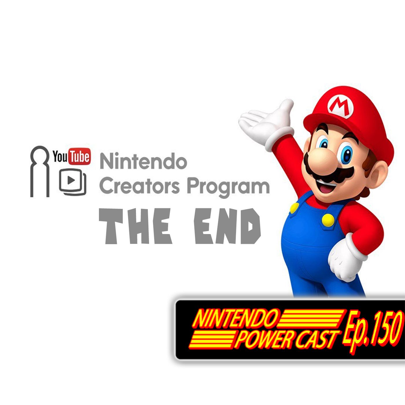 Nintendo Creator Program Ending, Grid Autosport, Nintendo Podcast, NPC Ep.150 episode artwork