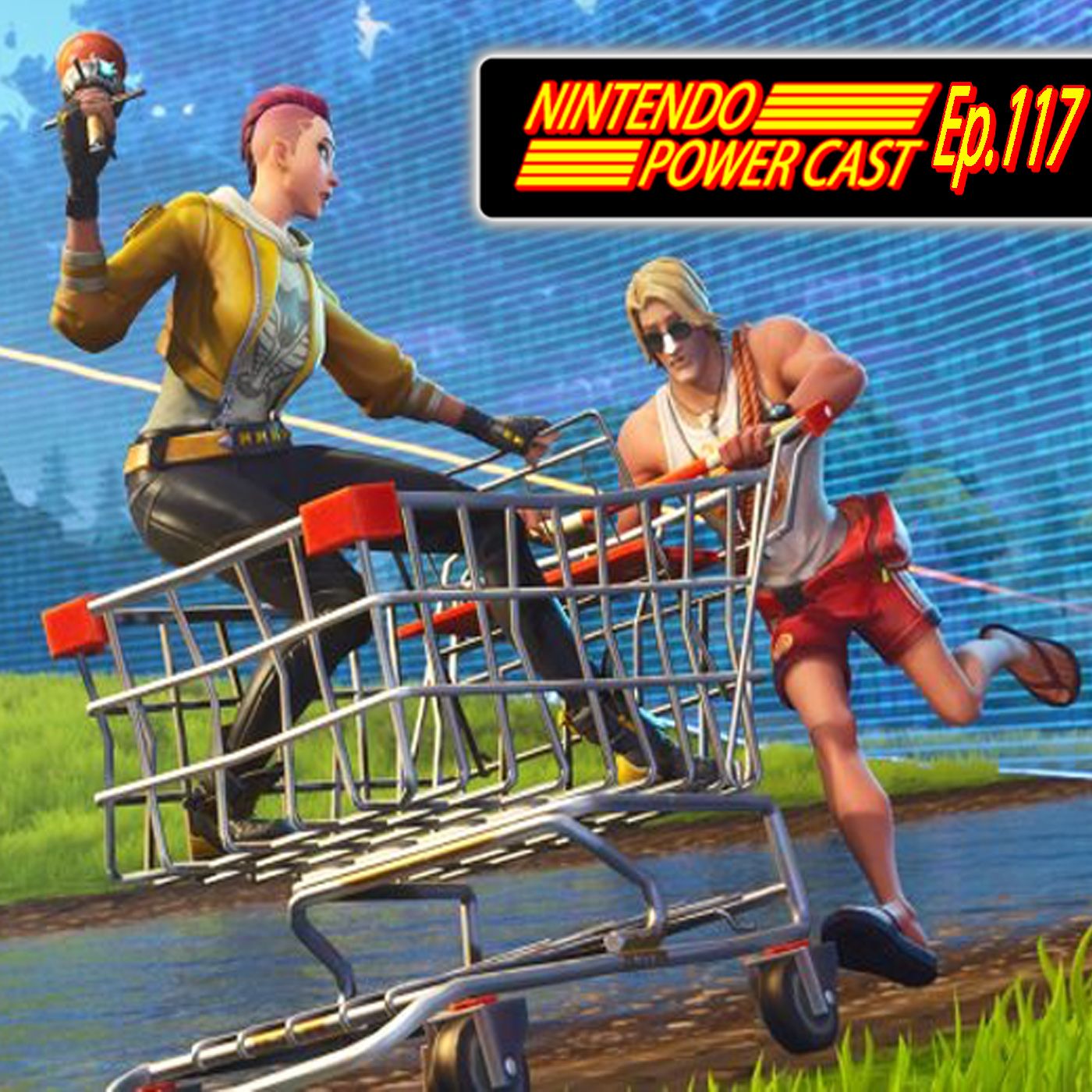 Fortnite Patch 5.20, Valkyria Chronicles 4, Nintendo Switch News NPC Ep.117 episode artwork