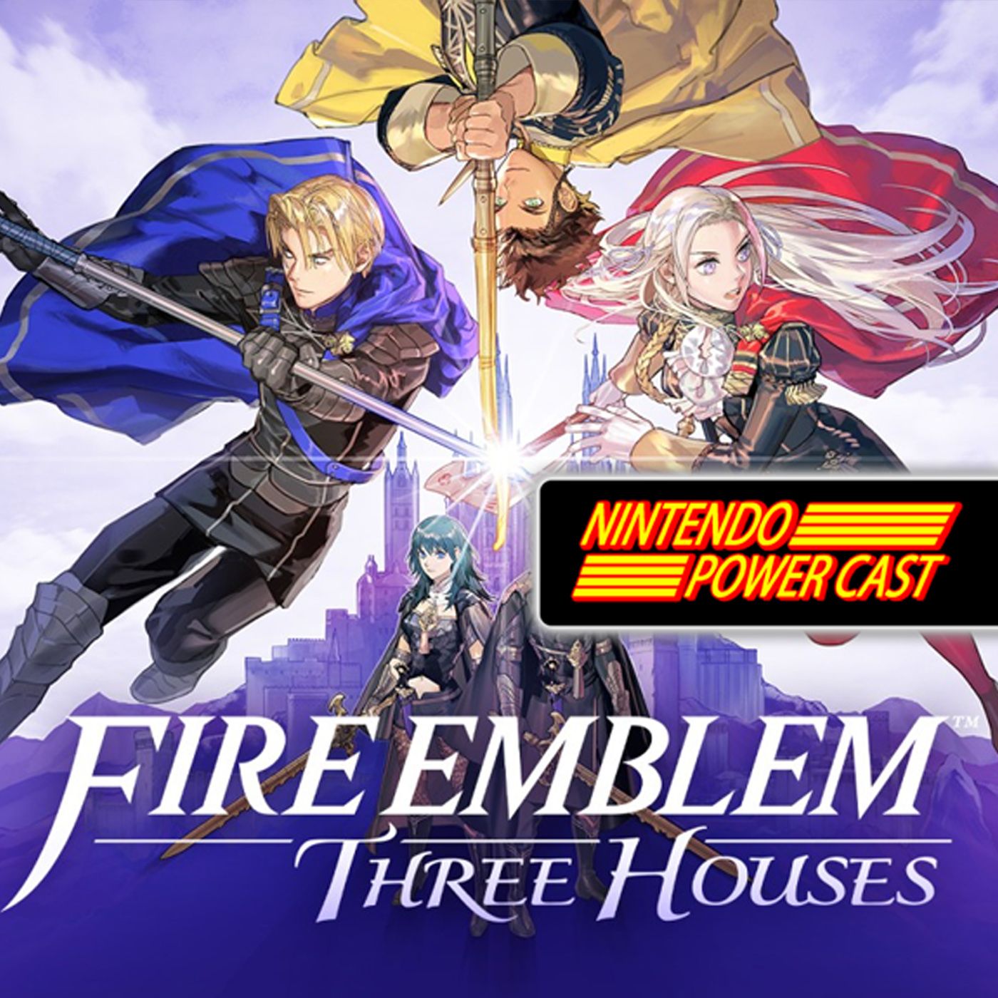 Smash Community Bullies 15 Year Girl, Fire Emblem Three Houses, Nintendo Podcast, NPC Ep. 223 episode artwork