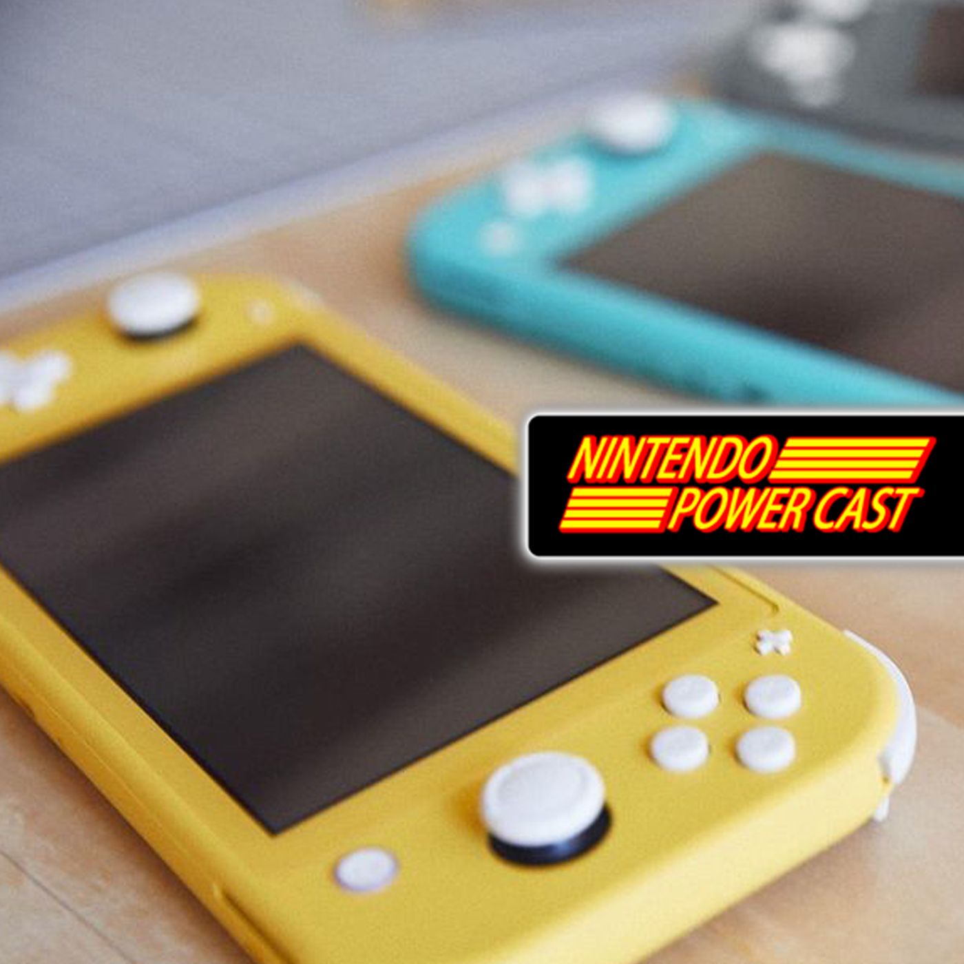 Nintendo Switch Lite, Nintendo Podcast, NPC Ep. 225 episode artwork
