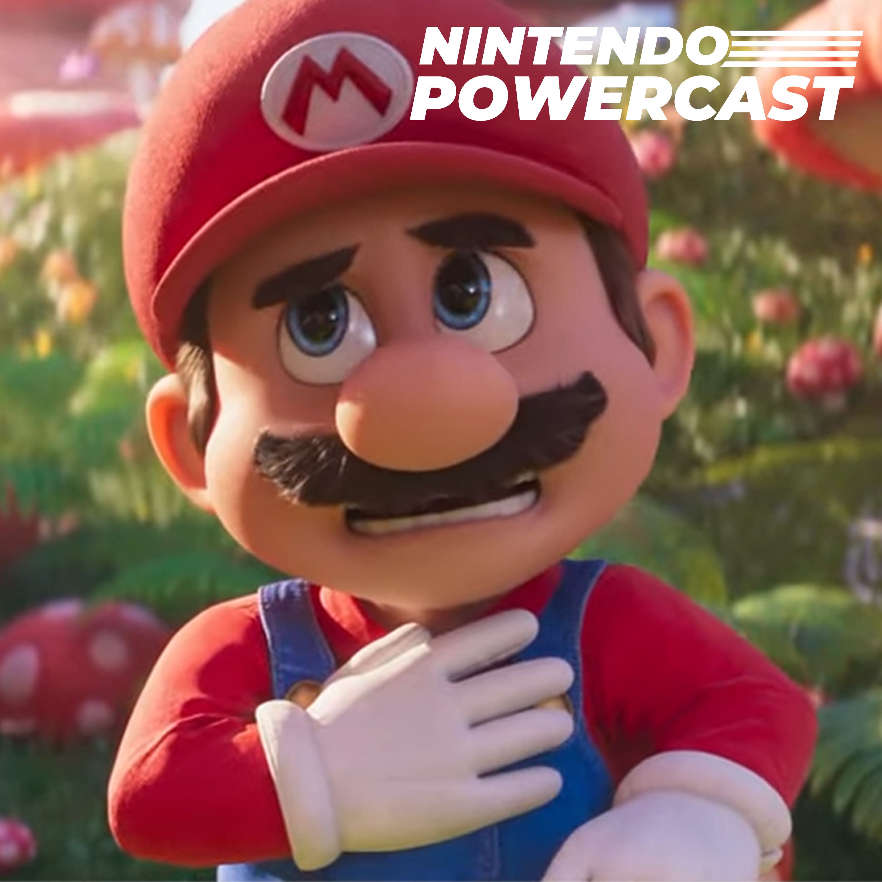 Super Mario Bros Movie Review: Jumping into the Mushroom Kingdom episode artwork