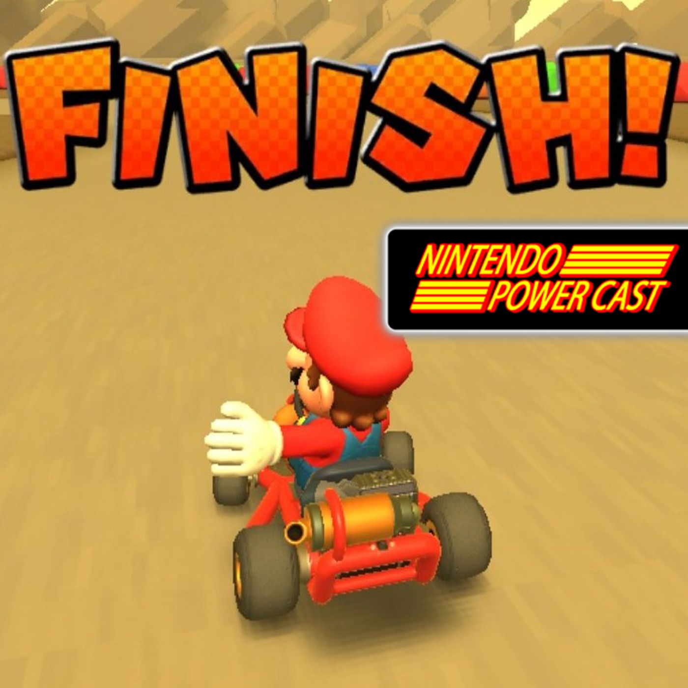 Mario Kart Tour Beta, DC Universe Online, Nintendo Podcast, NPC Ep. 210 episode artwork