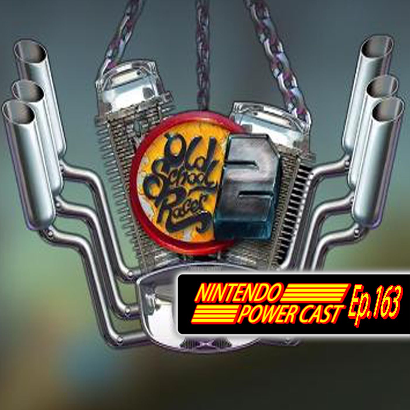 Old School Racer 2 Indie Dev Mattlekim, Nintendo Podcast, NPC Ep.163 episode artwork