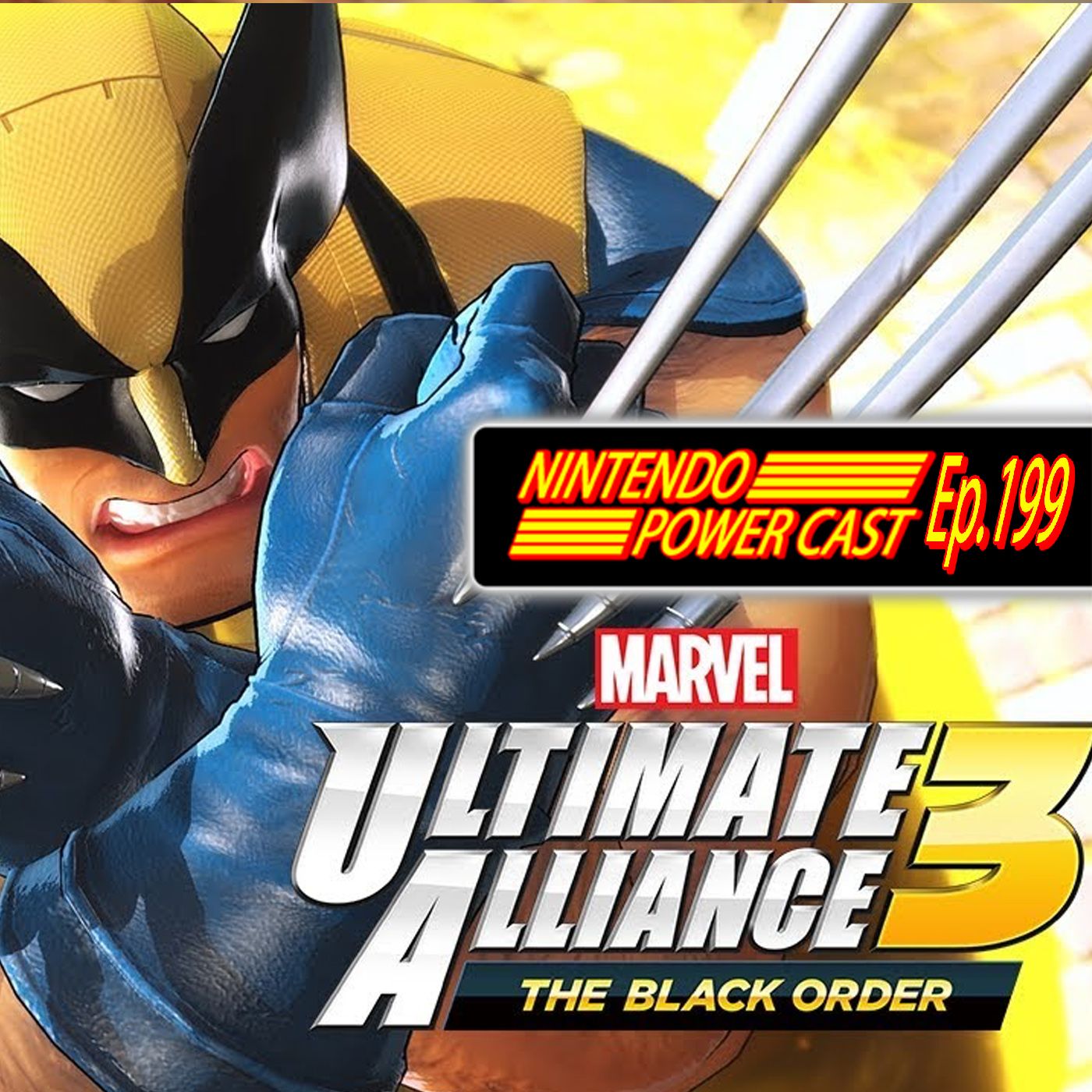 Labo VR, Marvel Ultimate Alliance 3, Guest Engaged Family Gaming, Nintendo Podcast, NPC Ep. 199 episode artwork