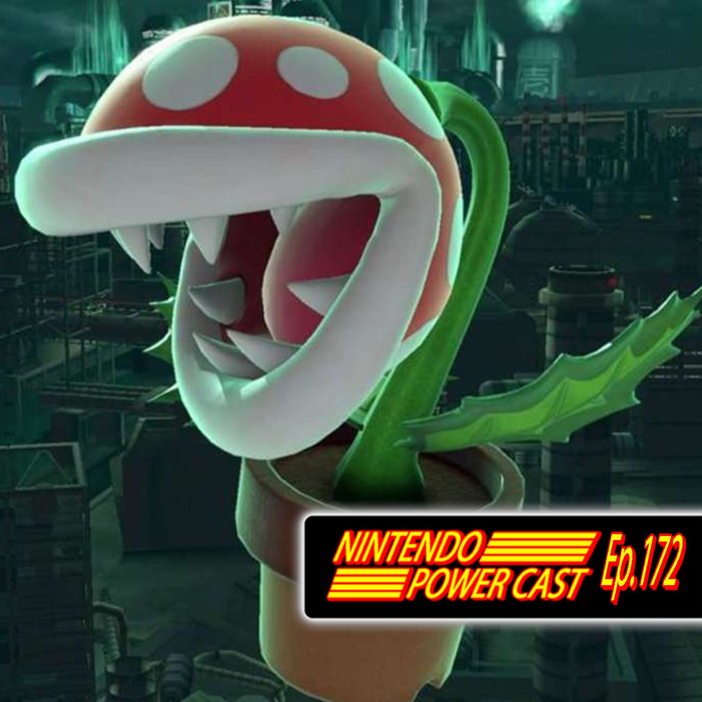 SSBU Update, Splatoon 2 Update ACES Update,  NPC Ep. 172 episode artwork