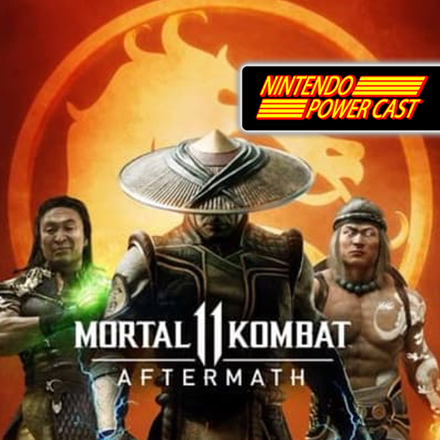 Mortal Kombat 11 DLC, EA Switch Games, Nintendo Podcast, NPC Ep. 267 episode artwork